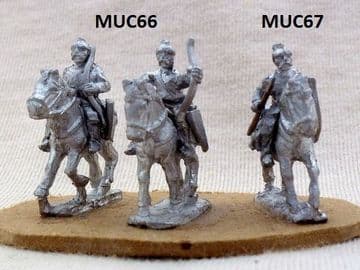 MUC66 Turcoman cavalryman