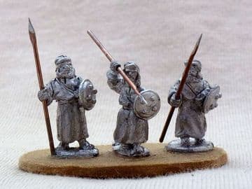 MUF01 Bedouin spearman