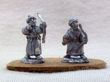 MUF02 Bedouin archer