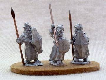 MUF03 North African Berber spearmen