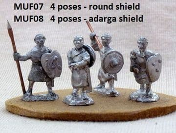 MUF08 Sub-Saharan African spearman