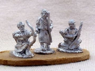 MUF09 Sudanese archer