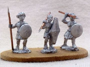 MUF12 Sub-Saharan African spearman