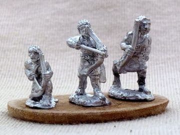 MUF14 Sub-Saharan African archer