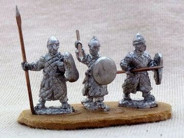 MUF15 Nubian spearman