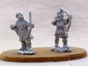 MUF17 Armenian archer