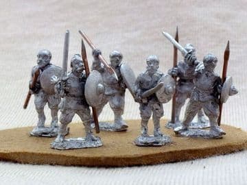 MUF25 Seljuk spearman (eastern frontier)