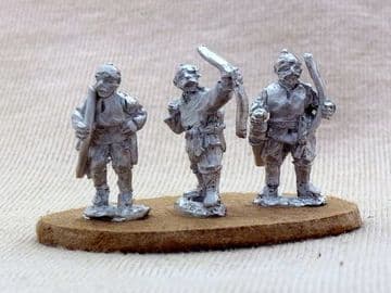 MUF26 Seljuk archer (eastern frontier)