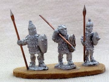 MUF29 Andalusian armoured spearmen