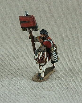 NAC03 Mounted Standard Bearer