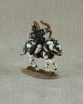 NAC07 Trained Horse Archer