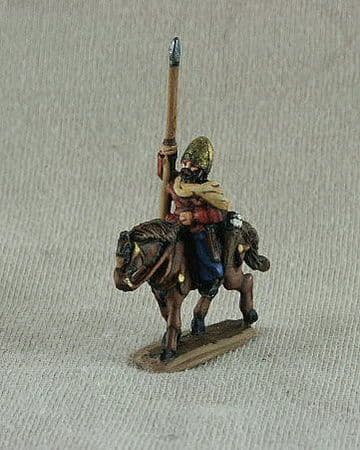 NAC08 Trained Cavalryman