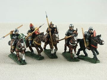 NMC10 Heavy cavalryman