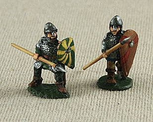 NMF01 Armoured spearman