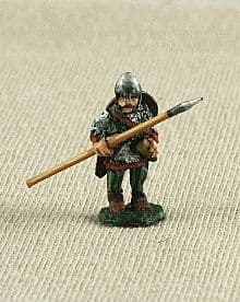 NMF03 Armoured spearman