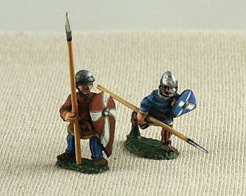 NMF05 Un-armoured spearman