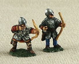 NMF07 Armoured archer