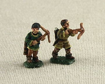 NMF10 Un-armoured crossbowman