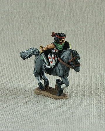 NUC01 Mounted Moorish Prince