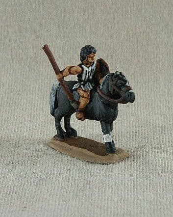 NUC02 Mounted Warrior