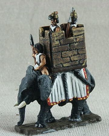 NUEL01 Elephant