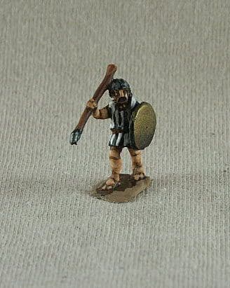 NUF01 Warrior