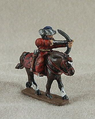 OC01 Feudal Sipahi Cavalry