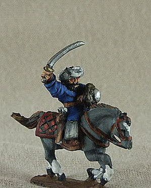 OC05 Feudal Sipahi Officer