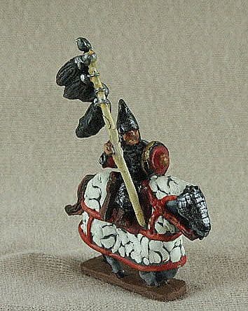 OC09 Qapukulu/Heavy Standard Bearer