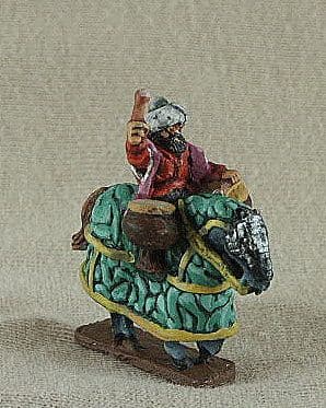 OC11 Mounted Kettle Drummer