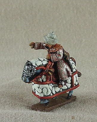 OC23 Mounted Sultan/General