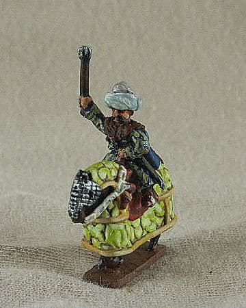 OC24 Mounted Sultan/General