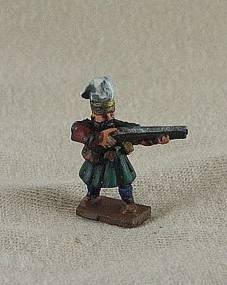 OF07 Janissary Hand Gunner