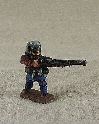 OF27 Janissary Musketeer
