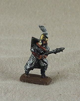 OF29 Janissary Zirhli Nefer