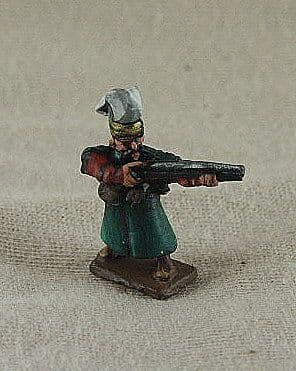 OF33 Janissary Hand Gunner
