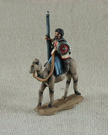 PAC07 Arab Camelry