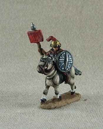 RRC03 Mounted Standard Bearer