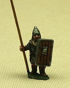 RUF12 Druzhina standard bearer