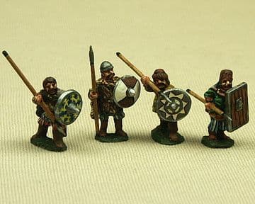 RUF13 Warrior spearman