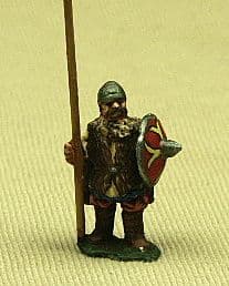 RUF15 warrior standard bearer