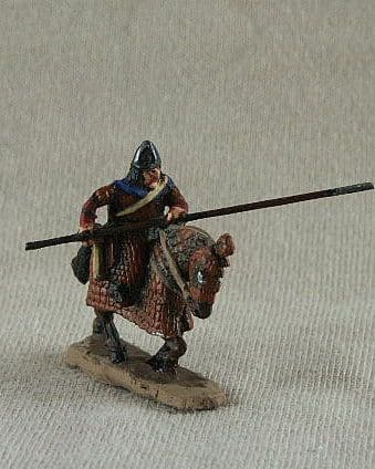 SAC02 Mounted Noble