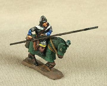 SAC08 Mounted Noble