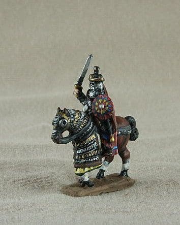 SDC12 Mounted King or General