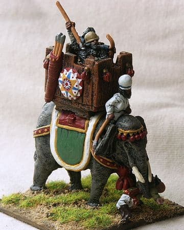 SDEL01 Elephant