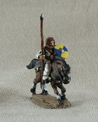 SGC05 Mounted Warrior