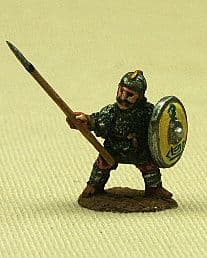 SXF02 Early King/Drythen