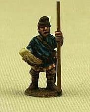 SXF15 Early-Mid Fyrdman Standard Bearer