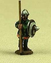 SXF23 Later Fyrdman Standard Bearer