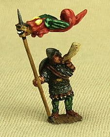 SXF27 Select Fyrdman/Thegn Draco Standard Bearer